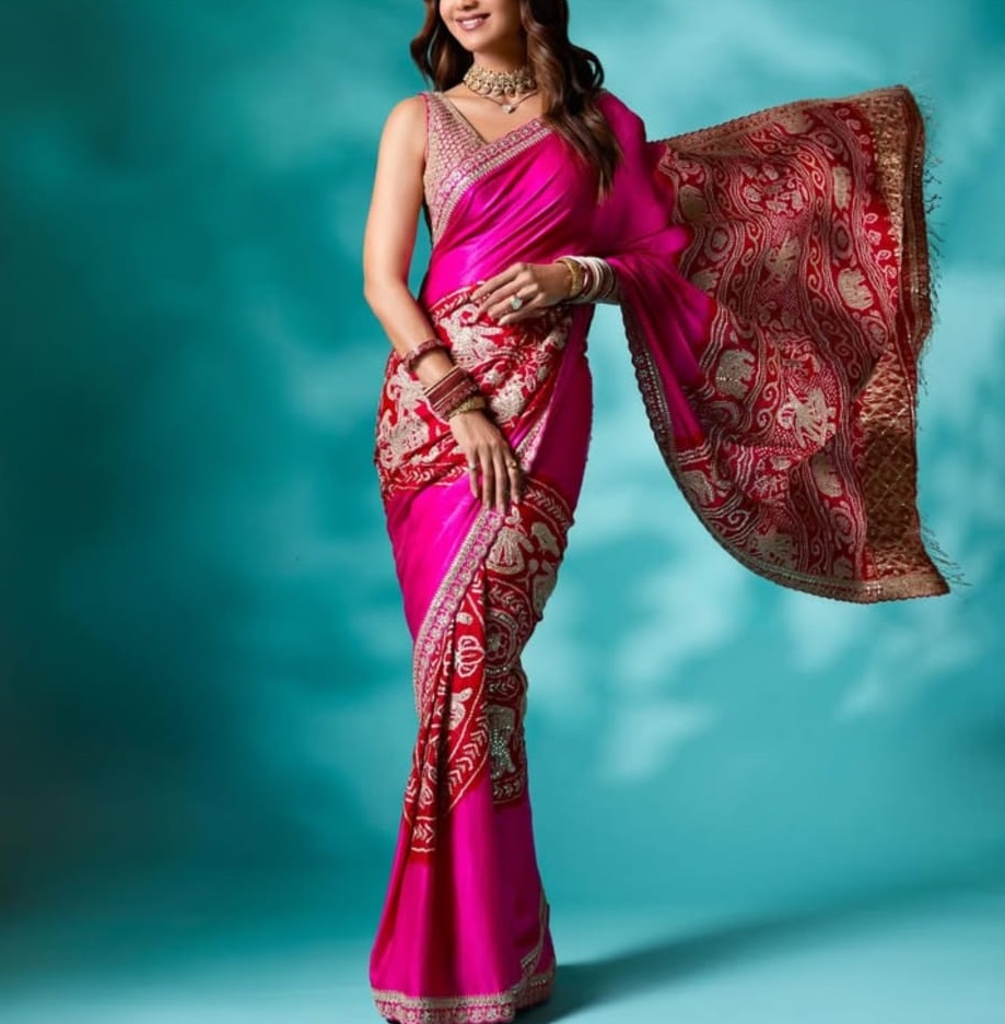 Banarasi Masterpiece